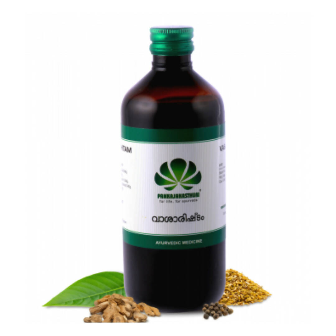 Pankajakasthuri Vasarishtam - Distacart