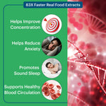 Thumbnail for Laurik Foods Ginkgo Biloba 120 Mg Tablets - Distacart