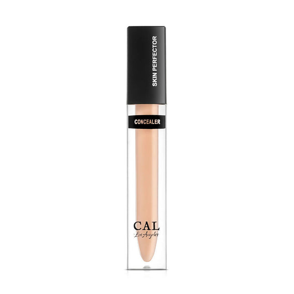 CAL Los Angeles Skin Perfector Liquid Concealer Medium 01 - Beige - Distacart