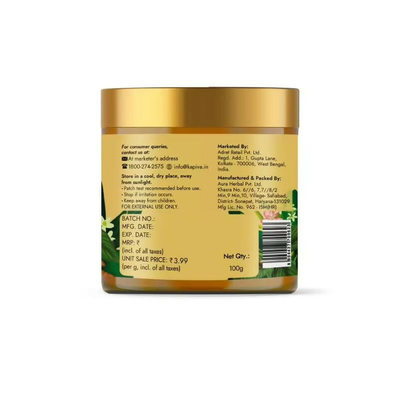 Kapiva Ayurveda Skin Rituals Panch Dal Ubtan - Distacart