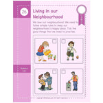 Thumbnail for Genius Kids Worksheets for Lkg - Set of 8 Workbooks for LKG, KG-1