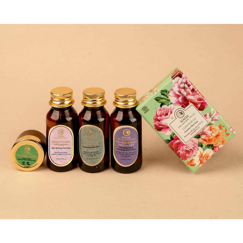 Naija Mini Luxe Combo