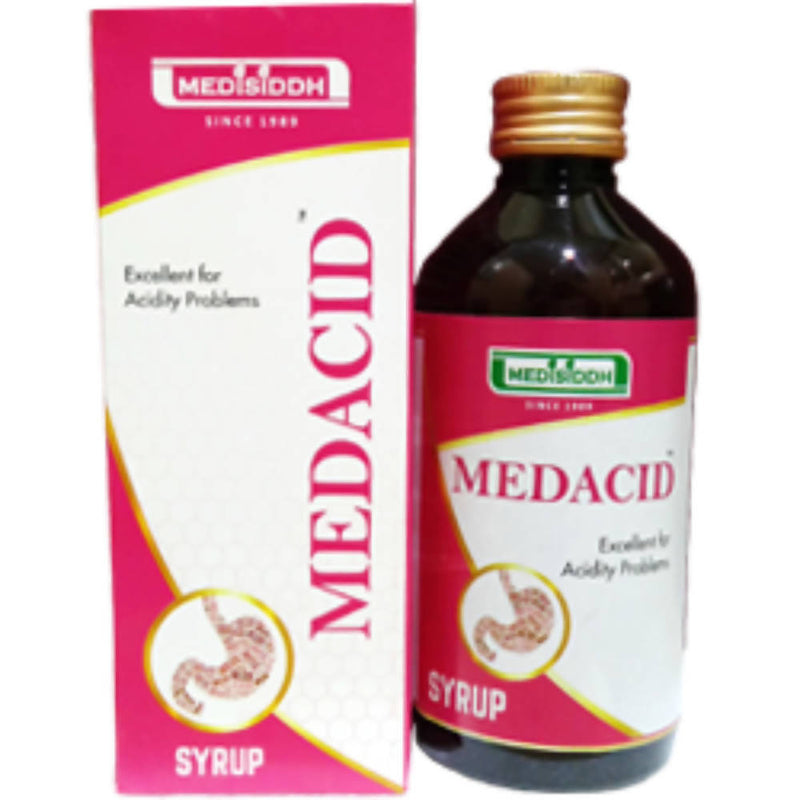 Medisiddh Medacid Syrup - Distacart