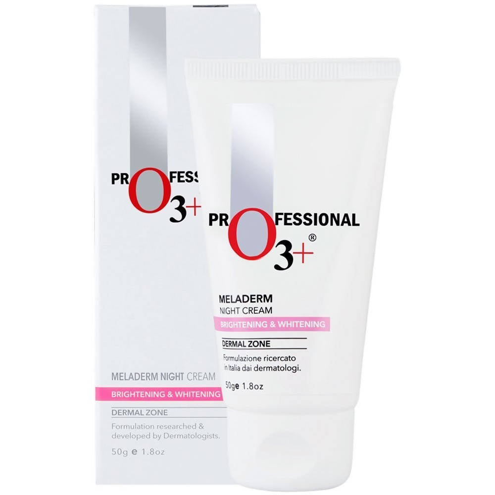 Professional O3+ Meladerm Brightening & Whitening Night Cream