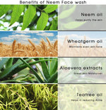 Thumbnail for Khadi Natural Neem Herbal Face Wash