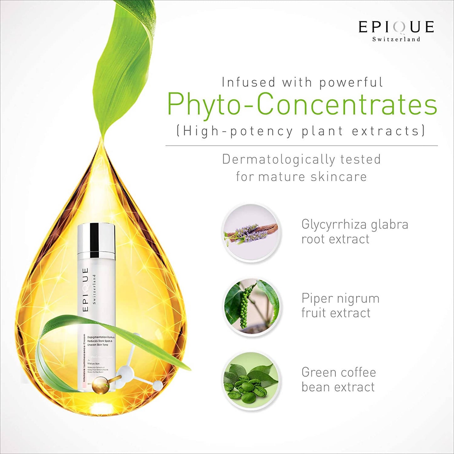 Epique Intensive Luminescence Cream - Distacart