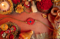 Thumbnail for Nirmalaya Rakhi Raksha Sutra Bandhan - Distacart