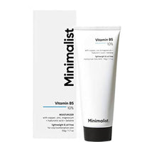 Thumbnail for Minimalist Vitamin B5 10% Face Moisturizer - Distacart