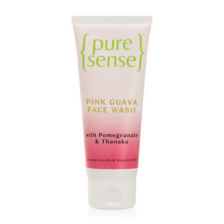 PureSense Pink Guava Face Wash - Distacart