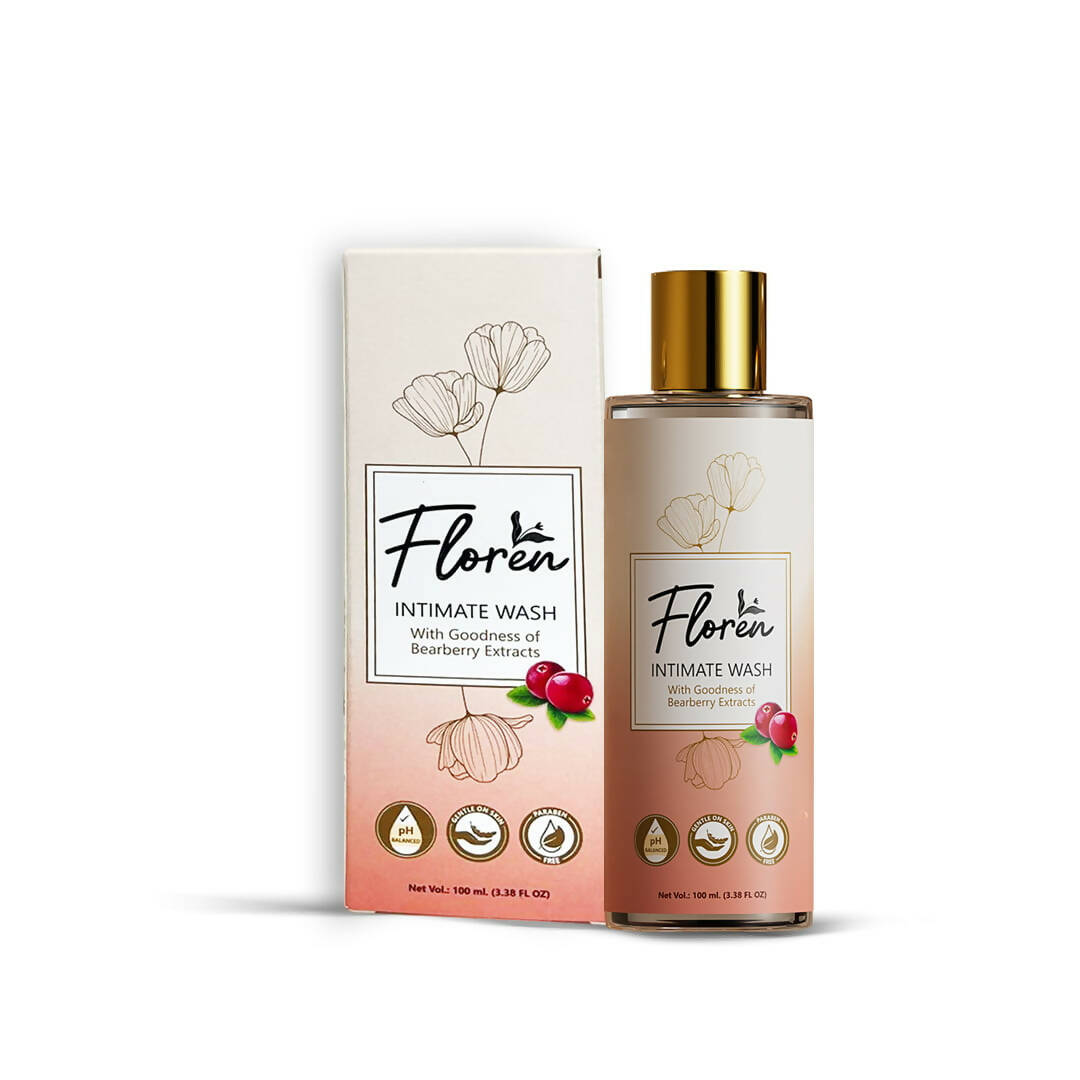 Floren Intimate Hygiene Wash - Distacart