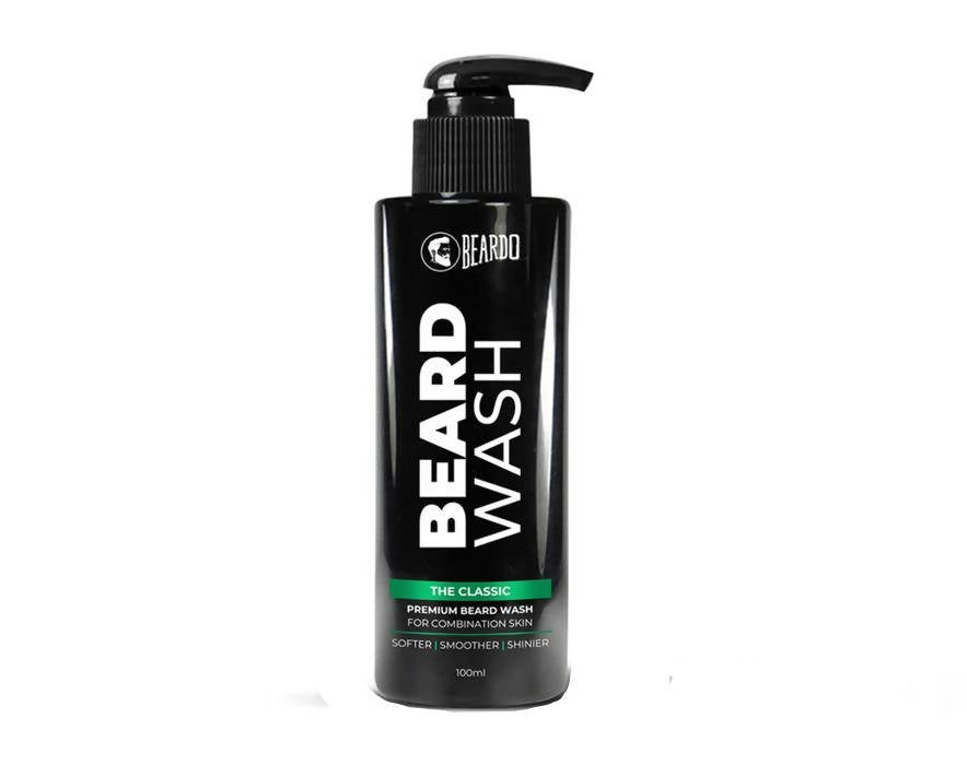Beardo Beard Wash The Classic - Distacart