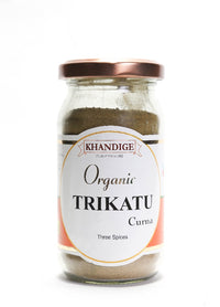 Thumbnail for Khandige Organic Trikatu Curna