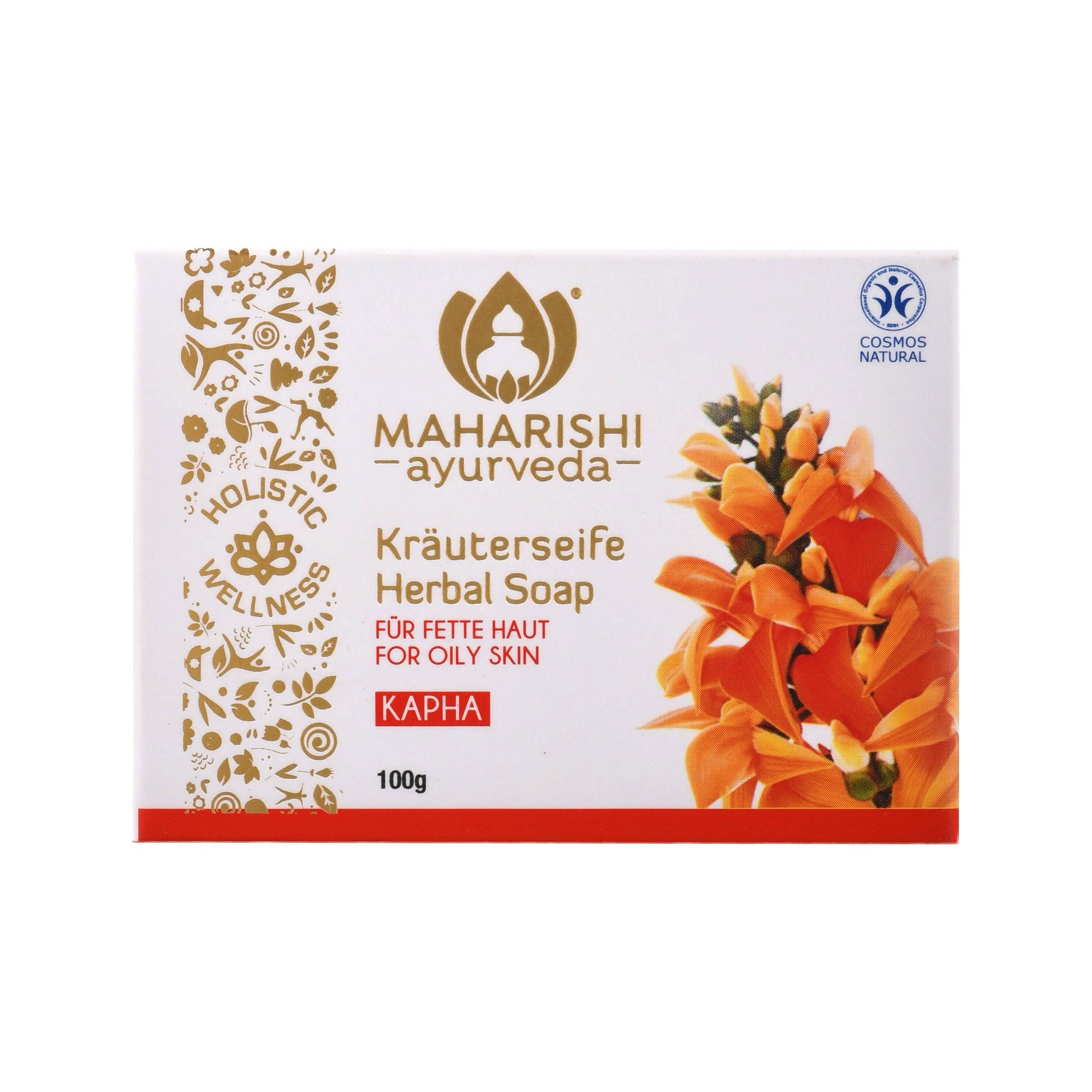 Maharishi Ayurveda Citronella Soap - Distacart