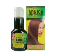 Thumbnail for St. George's Homeopathy Arnica Hair Vitalizer Oil
