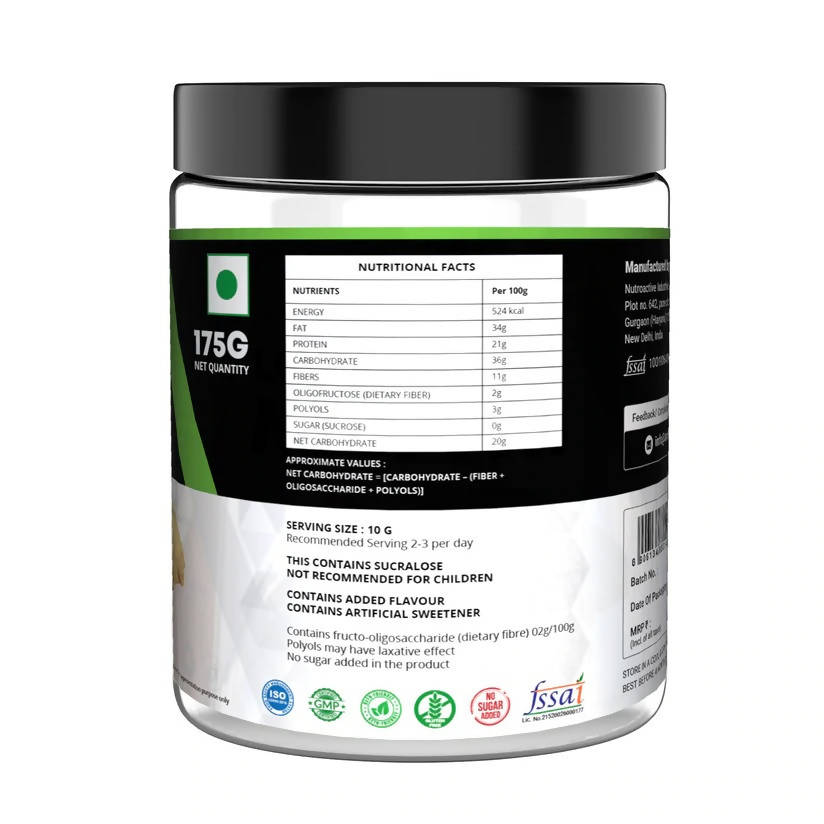 Green Sun Low Carb Matthi