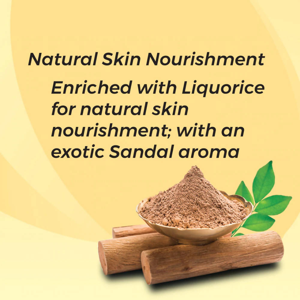 Kp Namboodiri's Sandal Herbal Soap - Distacart