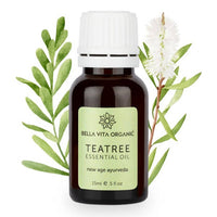 Thumbnail for Bella Vita Organic Tea Tree Essential Oil - Distacart