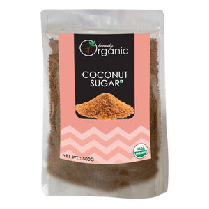 D-Alive Honestly Organic Coconut Sugar