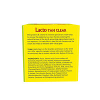 Thumbnail for Nature's Essence Lacto Tan Clear Face Cream - Distacart