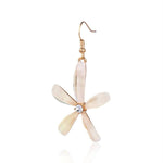 Thumbnail for Trendoo Jewelry Gold Plated Stylish Fancy Party Wear Beige Drops