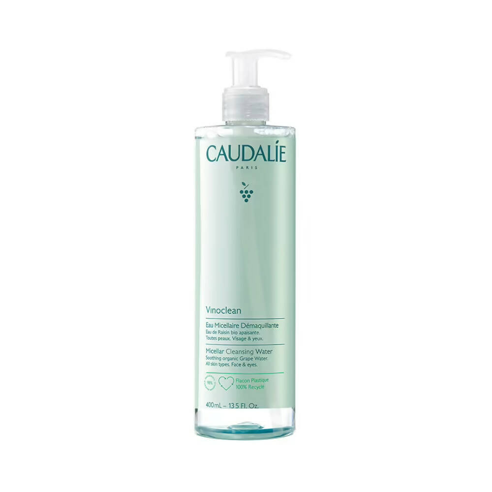 Caudalie Paris Vinoclean Micellar Cleansing Water - Distacart