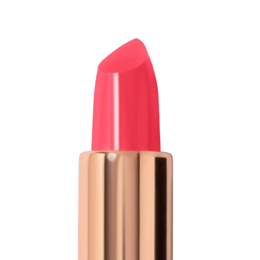Manish Malhotra Soft Matte Lipstick - Poppy Pink (4 Gm) - Distacart