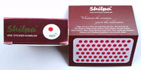 Thumbnail for Shilpa Vive Sticker Kumkum Size 7 red