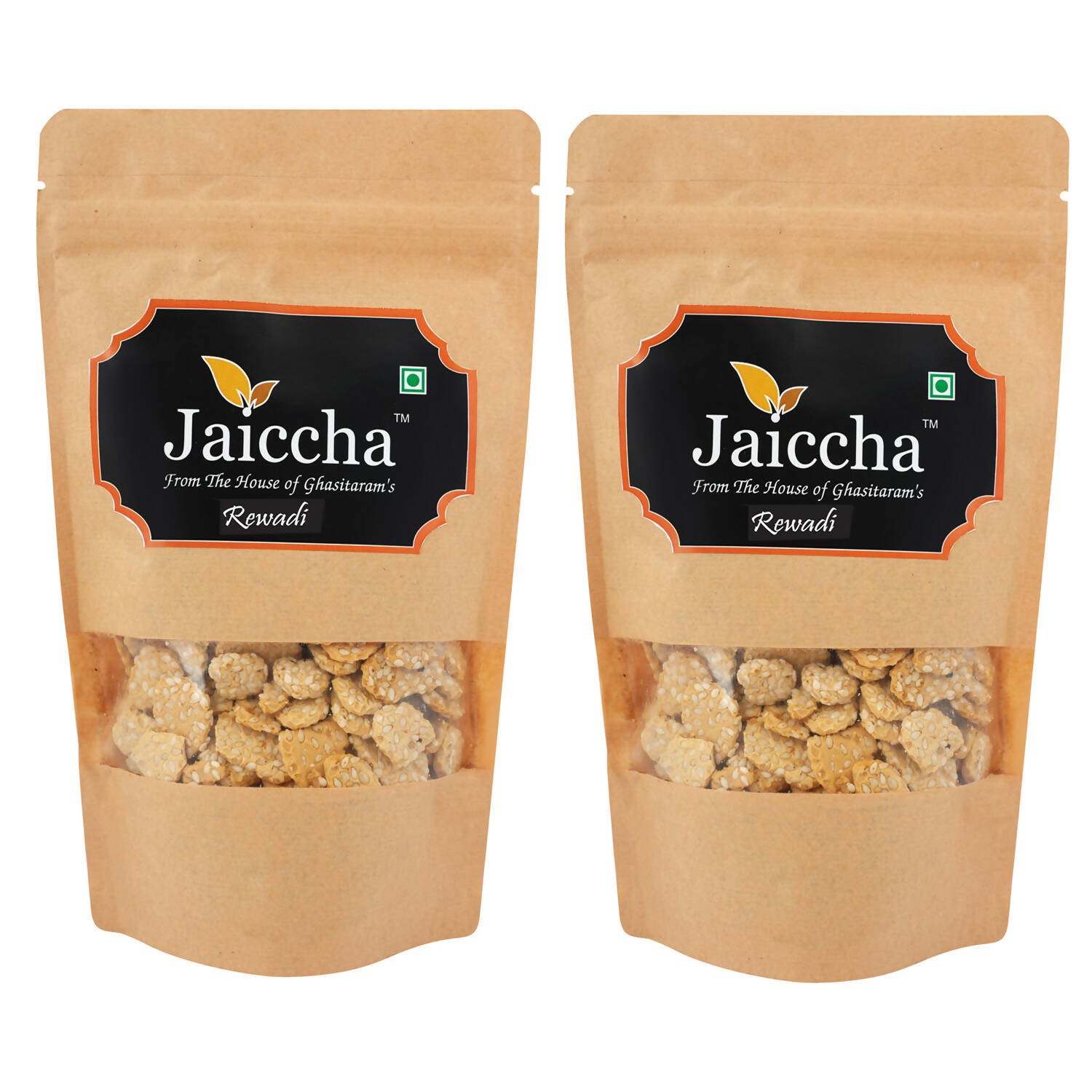 Ghasitaram Sankranti /Lohri Sweets Gud Rewadi - Distacart