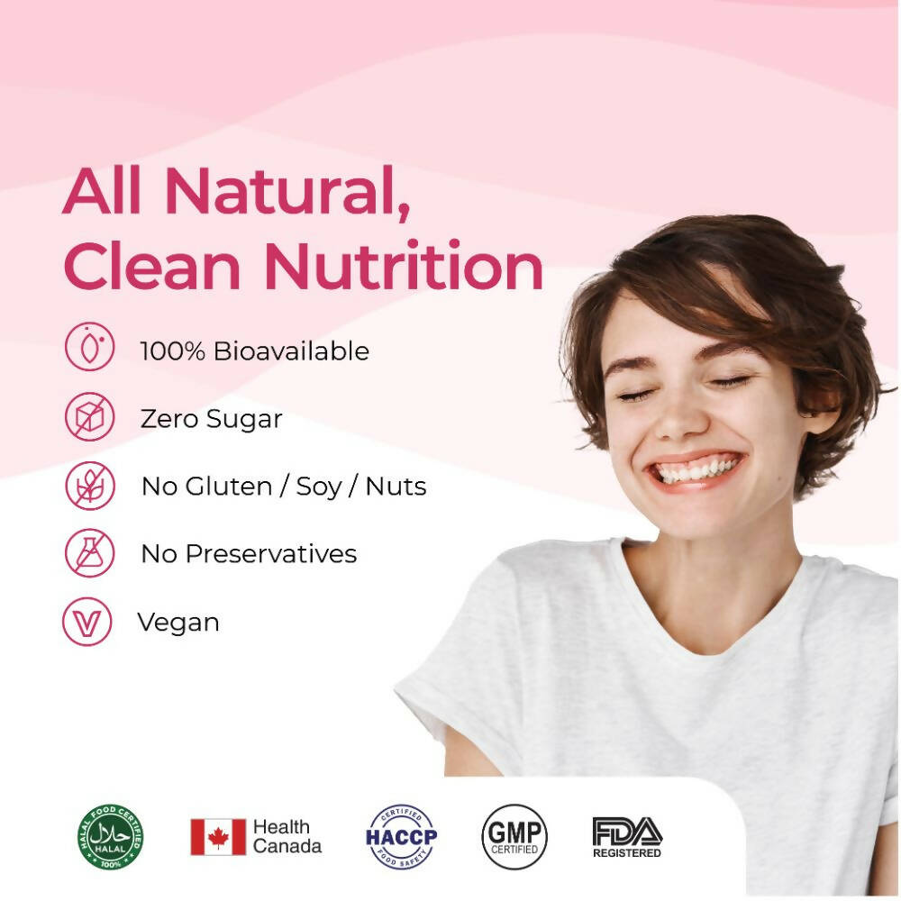 Wellbeing Nutrition Melts UTI Relief Oral Strips-Cranberry Fusion Flavor - Distacart