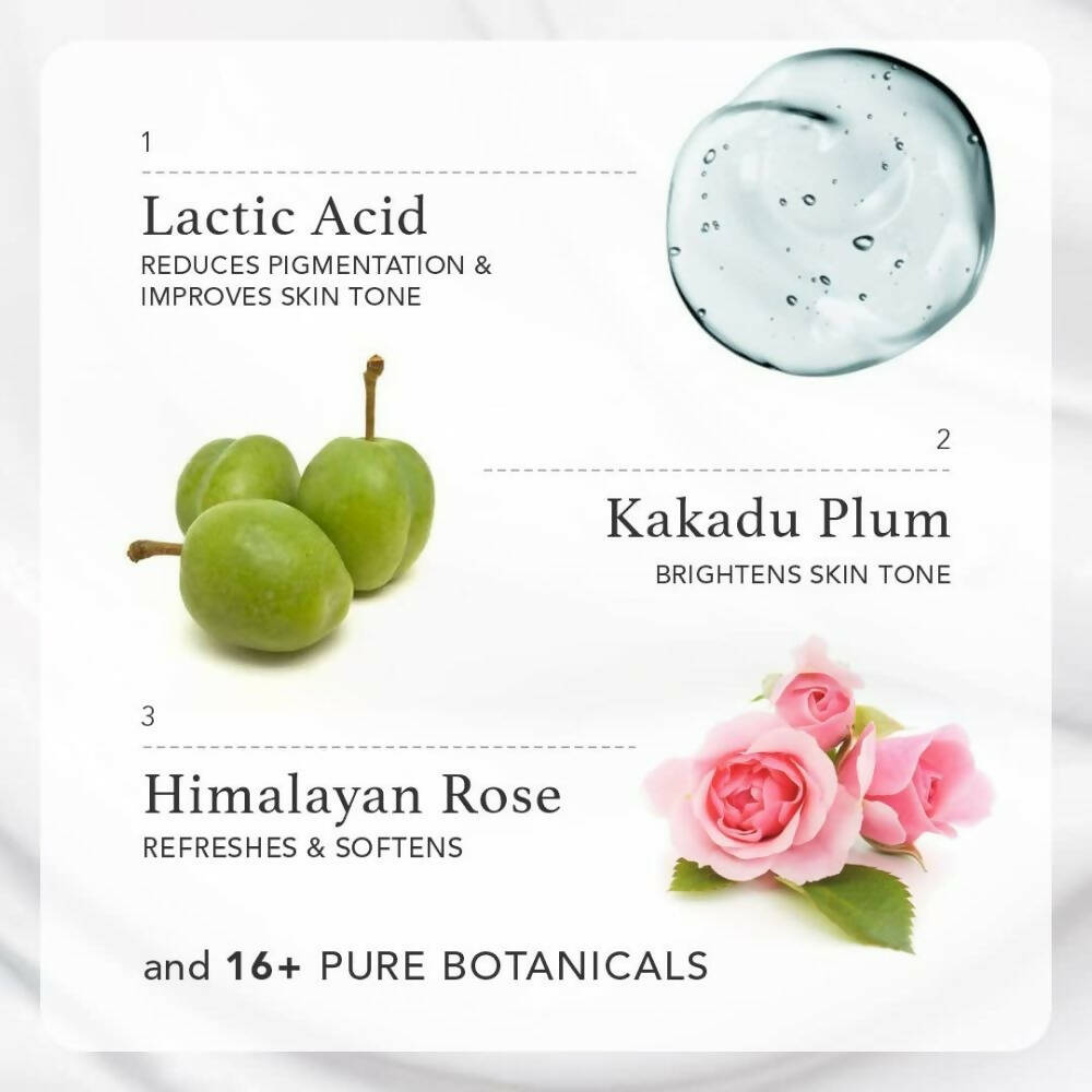 Ras Luxury Oils Brighten Exfoliating Body Lotion - Distacart