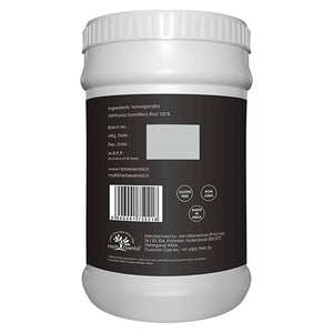 Herb Essential Ashwagandha Root Powder