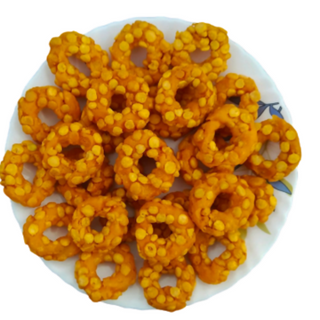 Godavari Vantillu Special Pappu Chegodi / Narayana lanka Pappu Chegodilu - Distacart