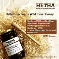 Thumbnail for Hetha Pure Himalayan Wild Forest Raw Honey - NMR Passed | Unprocessed | Unpasteurized - Distacart