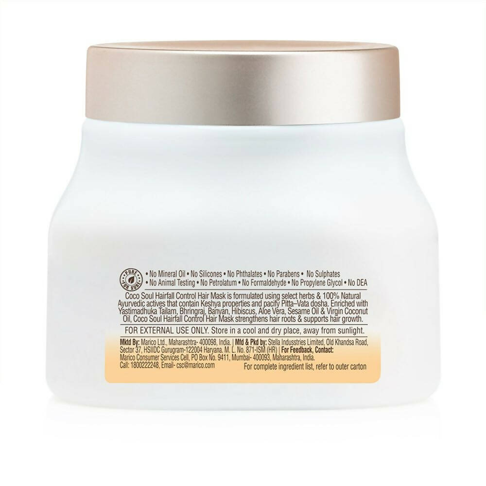 Coco Soul Hair Mask Hairfall Control - Distacart