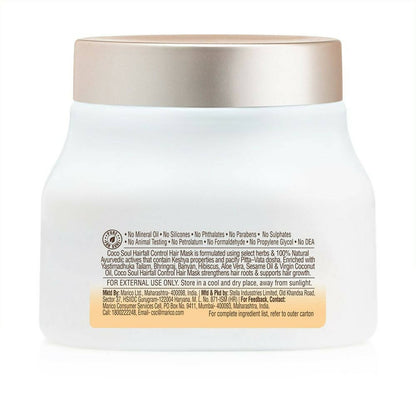 Coco Soul Hair Mask Hairfall Control - Distacart
