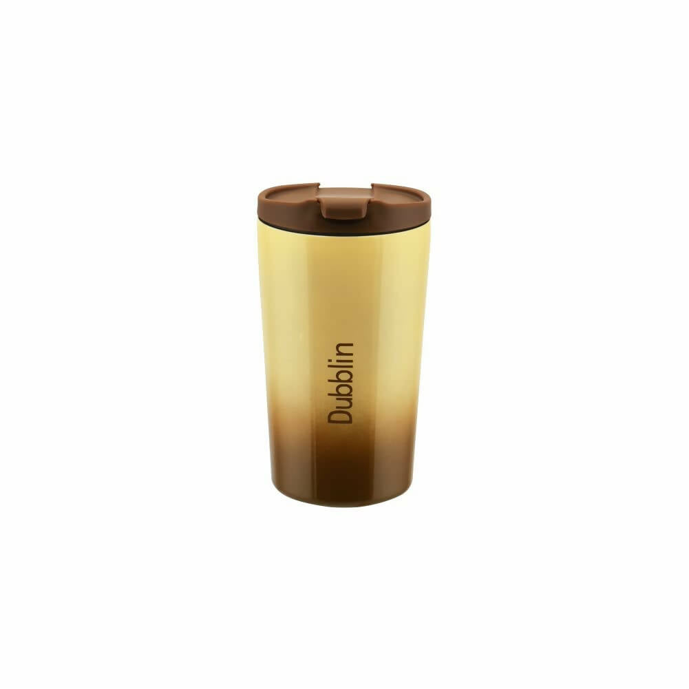Dubblin Striker Stainless Steel Mug - Distacart