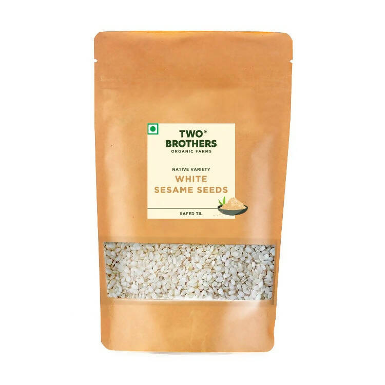 Two Brothers Organic Farms Sesame Seeds - Distacart