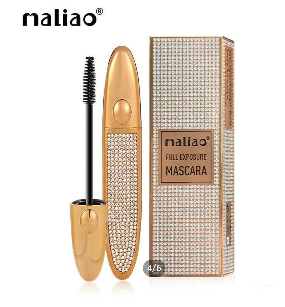 Maliao Professional Full Exposure Mascara - Distacart