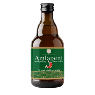 Pentacare Ayurveda Amlapent Syrup - Distacart
