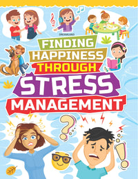 Thumbnail for Dreamland Stress Management - Finding Happiness Series : Children Interactive & Activity Book - Distacart
