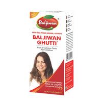 Thumbnail for Baljiwan Ghutti Iron & Calcium Rich Tonic For Children - Distacart