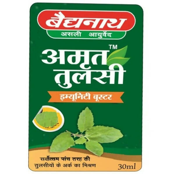 Baidyanath Jhansi Amrit Tulsi - Distacart