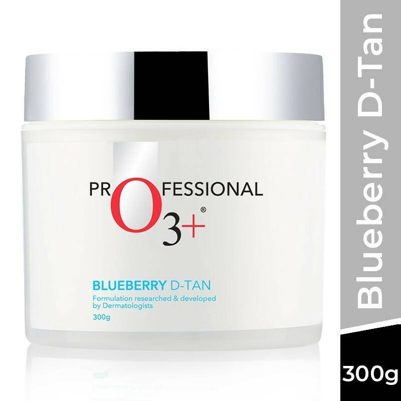 Professional O3+ Blueberry Dtan Creme Mask - Distacart