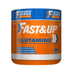 Fast&Up Glutamine Supplement - Distacart