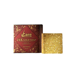 VCare 24K Gold Soap
