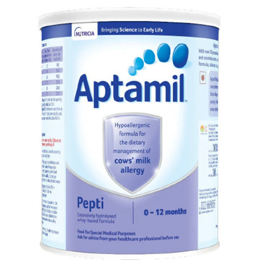 Aptamil Pepti Infant Formula, 0 to 12 Months
