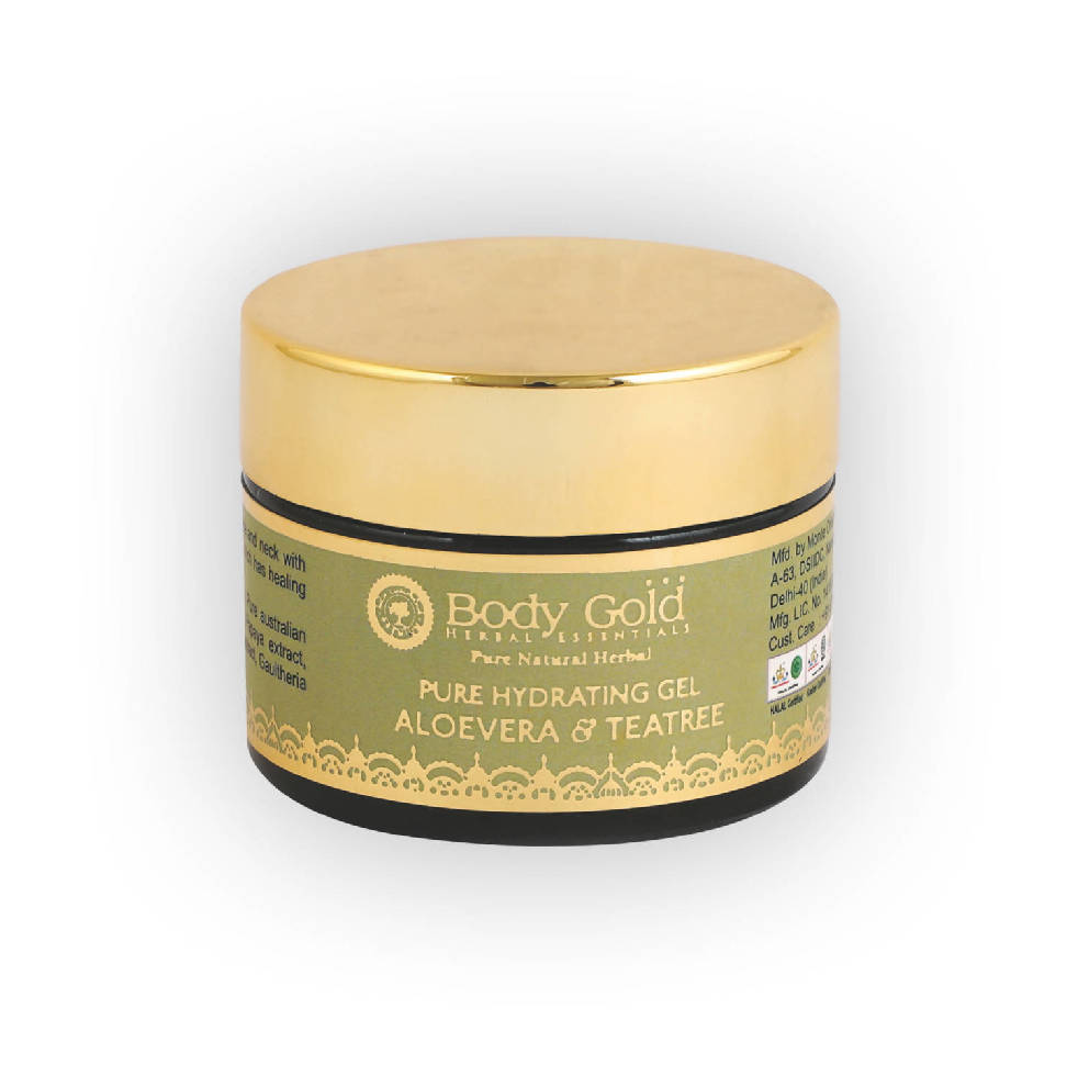 Pure Hydrating Gel - Aloe Vera & Tea Tree