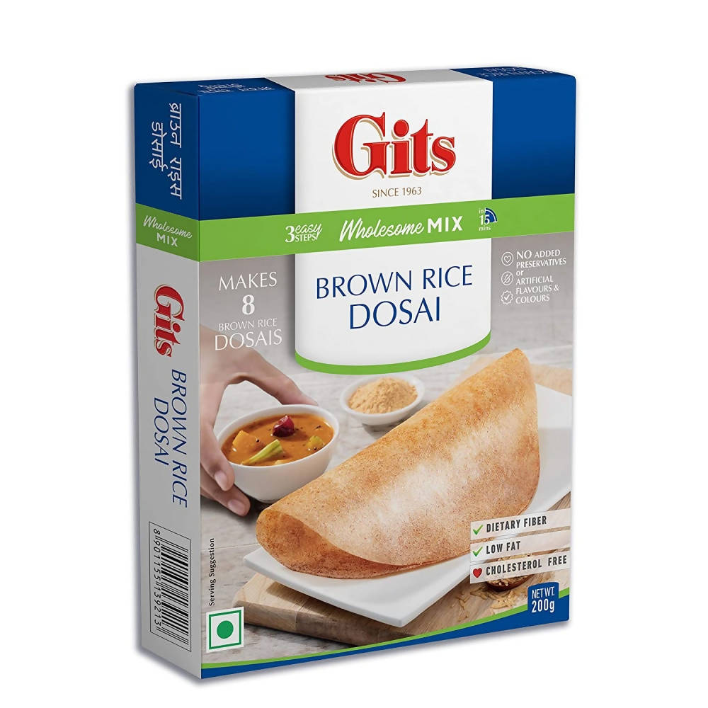Gits Brown Rice Dosai Wholesome Mix - Distacart