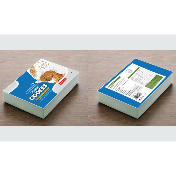 NutriMillets Cookies - Sorghum - Dry Fruit Flavor - Distacart