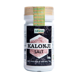 Sansu Kalonji Salt